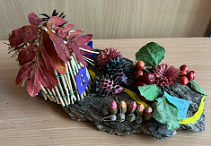 Домик на поляне