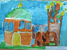 Усольский Спасо-Преображенский собор