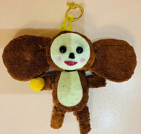 Пермская чебурашка