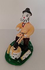 "Мужичок с топором"