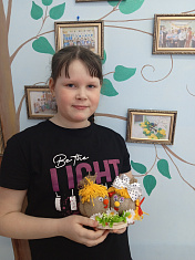 Сем Семейный оберег "Сладкая парочка"