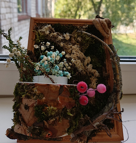 "Фантазия пермского леса"