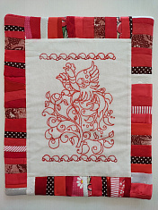 "Жаркие крылья"