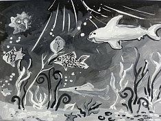 Подводный мир