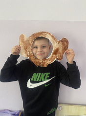 Пермяк-соленые уши 