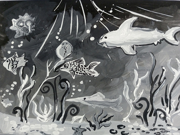 Подводный мир