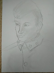 "Портрет солдата"