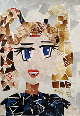 "Автопортрет"