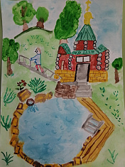 Моя родная сторона