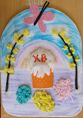 Светлая Пасха