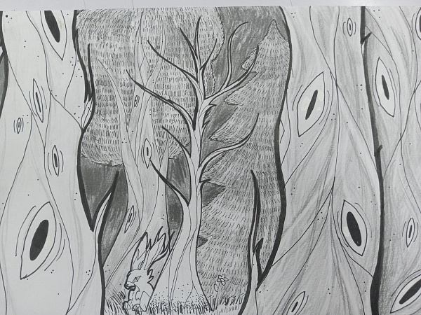 Сказочный лес