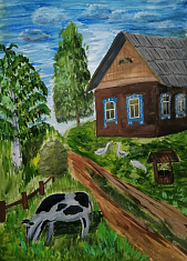 "Лето в деревне"