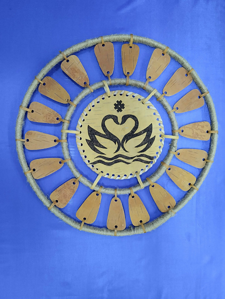 "Любимому району"