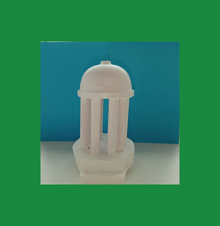 "Пермская ротонда"