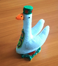 "Бардымский гусь"