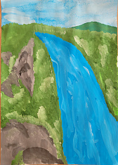 Река Вишера