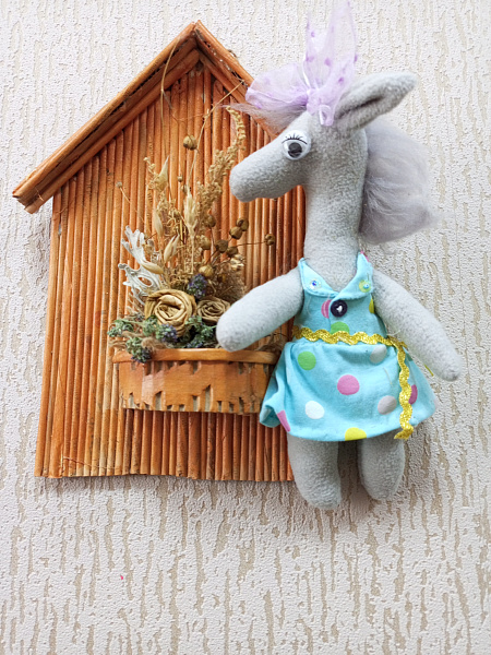 "Лошадка Чибу"