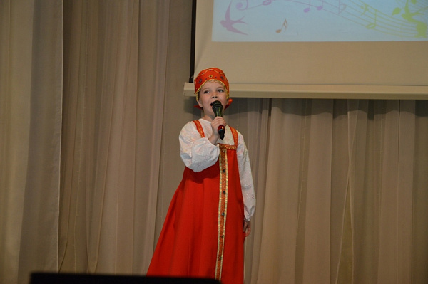 Песня "Матрешка"