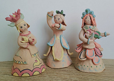 Цветущий сад