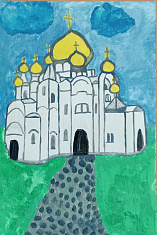 "Белогорский  Свято-Николаевский миссионерский мужской  монастырь" Пермский край