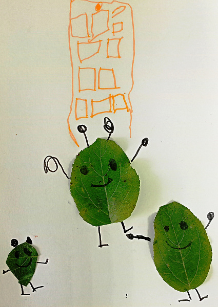 "Дружная семья"