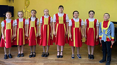 "Пошла Маша во лесок"