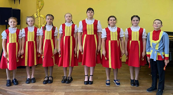 "Пошла Маша во лесок"