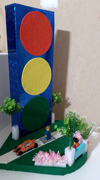 Дорожная безопасность