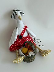 "Гусь-огородник"