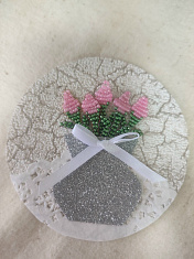 Букет для мамы