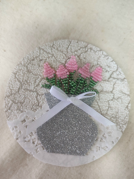 Букет для мамы