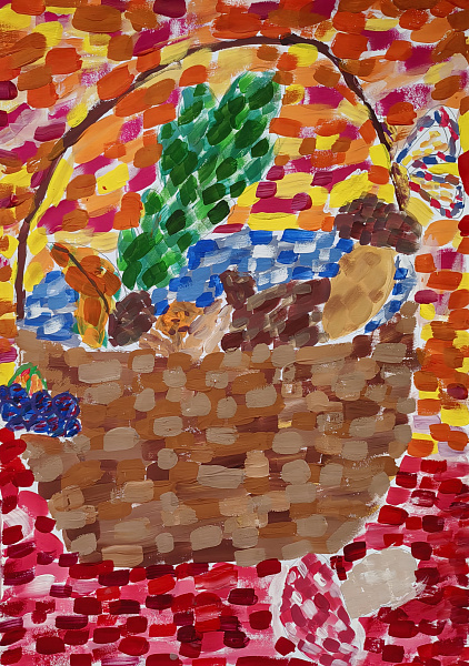 "Дары осени"