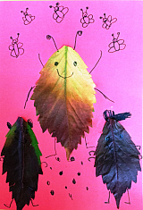 "Весёлая семейка"