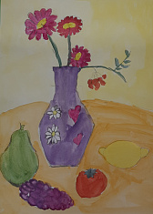 Осенний натюрморт