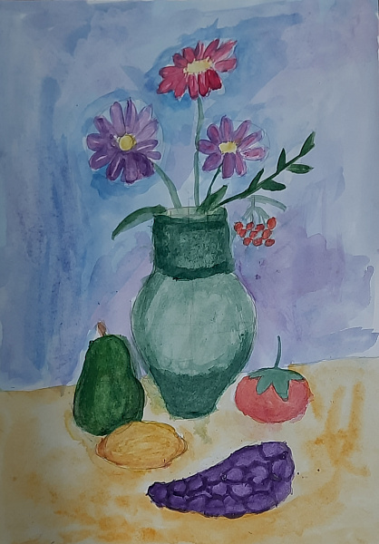 Осенний натюрморт