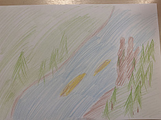 Прогулка к Усьвинским столбам