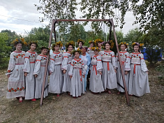 "Деревенская картинка"