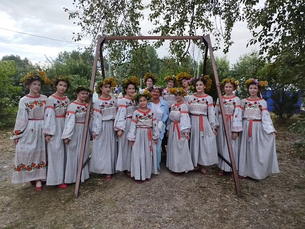 "Деревенская картинка"