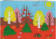 Осень в Прикамье 