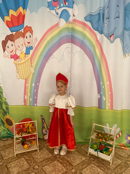 "Ой, вставала я ранёшенько"