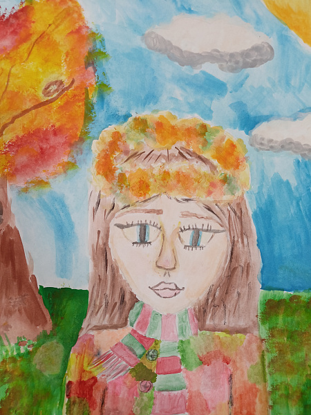 "Осеннее настроение"