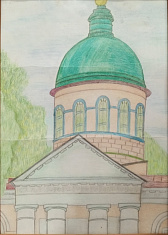 Храм Пресвятой Богородицы