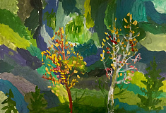 "Палитра осени"