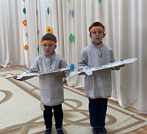 "Во кузнице"