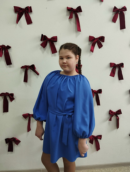 "Аленький наш цветок"