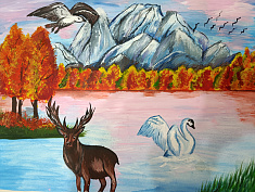 Заповедник Вишерский