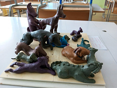 Животные - мои друзья