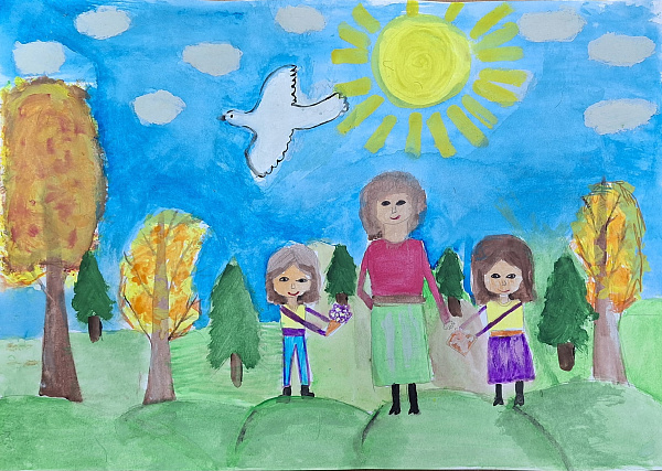 "Ежедневная прогулка по парку в г. Чайковский"