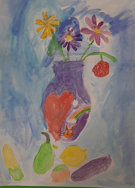 Осенний натюрморт