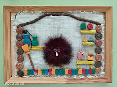 "Наш милый Суседко"